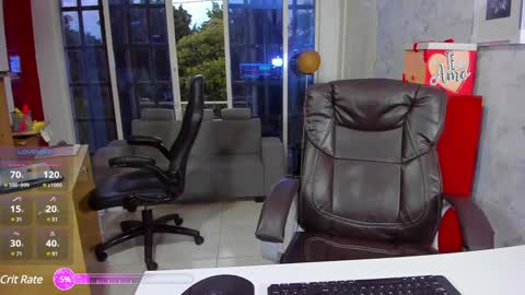 Snapshot of ireneandgeorge chatting on February 3, 2025, 11:05 pm IRENE EVANS And Mr. George online show from February 3, 2025, 11:05 pm