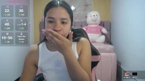 Snapshot of irina_evans_s1 chatting on October 4, 2025, 4:27 pm Irina online show from October 4, 2025, 4:27 pm