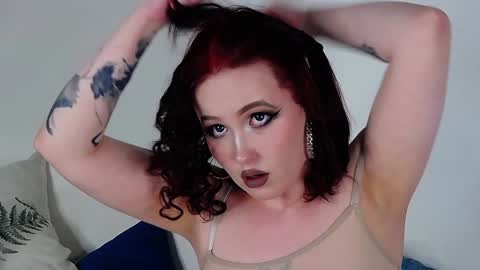 Irina online show from December 14, 2024, 3:36 pm