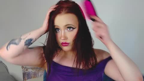 Irina online show from December 29, 2024, 8:26 pm