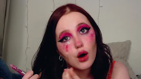 Irina online show from January 17, 2025, 4:28 am