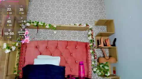 Snapshot of iris_charlotte chatting on February 20, 2025, 12:15 pm Hot Charlotte online show from February 20, 2025, 12:15 pm