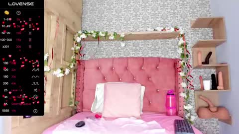 Snapshot of iris_charlotte chatting on February 22, 2025, 12:19 pm Hot Charlotte online show from February 22, 2025, 12:19 pm