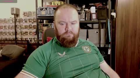 twitter theirishman205 online show from October 5, 2025, 7:45 pm