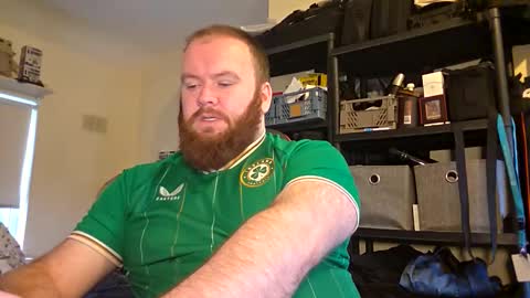 twitter theirishman205 online show from October 18, 2025, 11:33 am