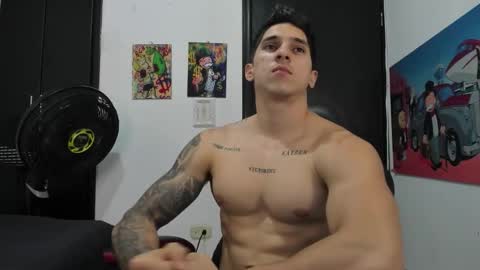 Jake online show from October 23, 2025, 8:29 pm