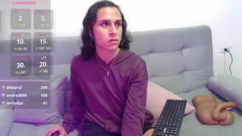 Isabella Hall online show from March 12, 2025, 5:13 am