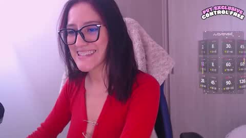 I S A B E LL A3 online show from December 18, 2025, 7:31 pm