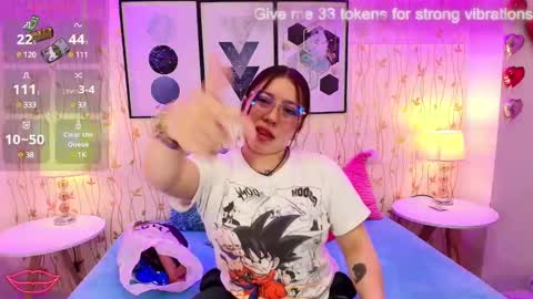 Snapshot of isa_reel chatting on February 19, 2025, 8:41 pm ISA online show from February 19, 2025, 8:41 pm