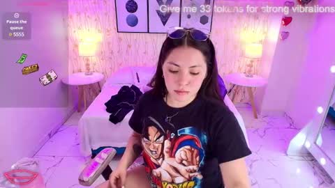 Snapshot of isa_reel chatting on March 10, 2025, 8:56 pm ISA online show from March 10, 2025, 8:56 pm