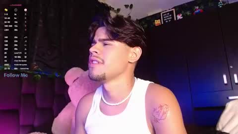 Isaac Saenz. online show from January 17, 2025, 1:04 am