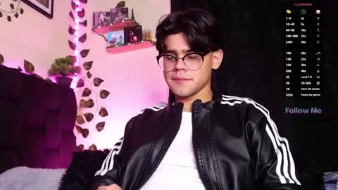 Isaac Saenz. online show from February 22, 2025, 12:05 am