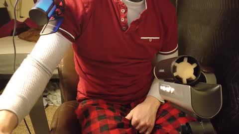 isaac online show from December 24, 2024, 1:50 pm