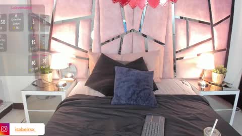 Snapshot of isabel_roux chatting on February 20, 2025, 12:41 am Isabel online show from February 20, 2025, 12:41 am