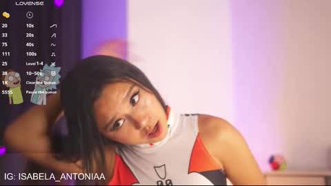 Snapshot of isabela_antonia_ chatting on September 27, 2025, 11:59 am online show from September 27, 2025, 11:59 am
