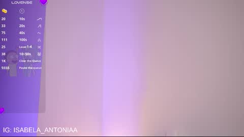 Snapshot of isabela_antonia_ chatting on October 22, 2025, 12:27 pm online show from October 22, 2025, 12:27 pm