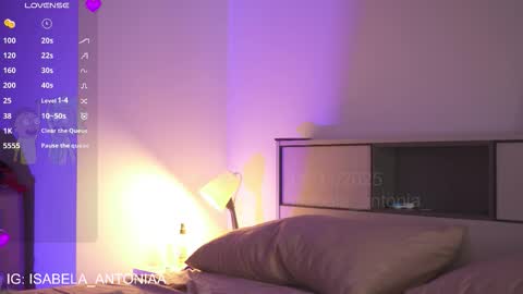 Snapshot of isabela_antonia_ chatting on November 8, 2025, 11:54 am online show from November 8, 2025, 11:54 am
