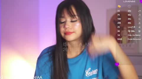 Snapshot of isabela_antonia_ chatting on November 28, 2025, 12:08 pm online show from November 28, 2025, 12:08 pm