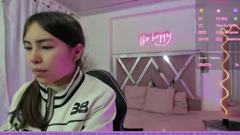 Snapshot of isabela_tay chatting on November 14, 2025, 11:31 am ISABELA online show from November 14, 2025, 11:31 am