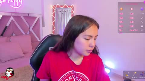 Snapshot of isabela_tay chatting on November 24, 2025, 11:43 am ISABELA online show from November 24, 2025, 11:43 am