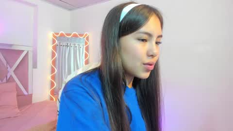 Snapshot of isabela_tay chatting on November 29, 2025, 11:57 am ISABELA online show from November 29, 2025, 11:57 am