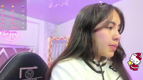 Snapshot of isabela_tay chatting on December 20, 2025, 11:39 am ISABELA online show from December 20, 2025, 11:39 am