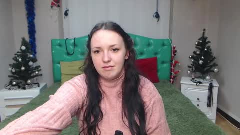 Snapshot of isabelblackberry chatting on December 29, 2024, 12:45 pm IsabelBlackberry online show from December 29, 2024, 12:45 pm