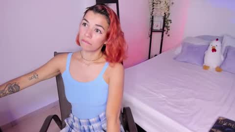 isabella online show from September 15, 2025, 5:24 pm