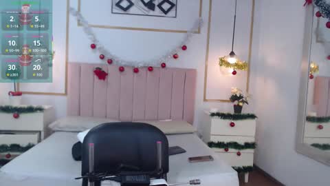 Isa Online 11pm to 5am Colombia time online show from December 17, 2025, 3:45 am