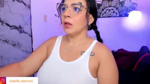 Isabella Di Prinzio online show from December 3, 2025, 11:47 pm