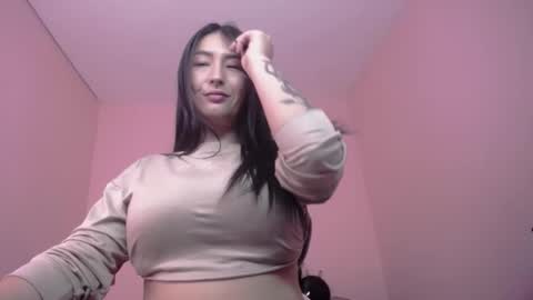 Snapshot of isabella_mendez_1 chatting on November 2, 2025, 2:08 pm Isa online show from November 2, 2025, 2:08 pm
