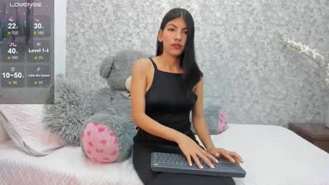 Snapshot of isabella_roberts13 chatting on February 3, 2025, 11:36 pm isa online show from February 3, 2025, 11:36 pm