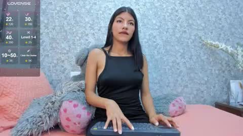 Snapshot of isabella_roberts13 chatting on February 10, 2025, 11:02 pm isa online show from February 10, 2025, 11:02 pm