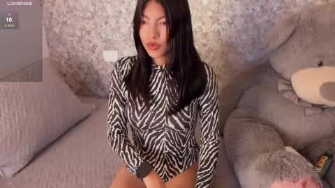 Snapshot of isabella_roberts13 chatting on March 8, 2025, 8:14 pm isa online show from March 8, 2025, 8:14 pm