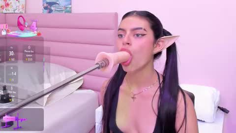 Isabella  online show from February 27, 2025, 12:23 pm