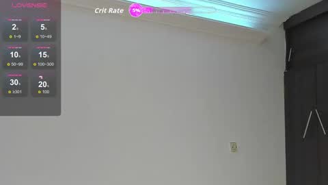 Isabella online show from September 10, 2025, 4:12 am