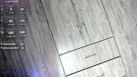 Snapshot of isabella_sea chatting on January 7, 2025, 4:50 am Isabella Sea online show from January 7, 2025, 4:50 am