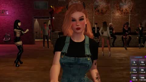 isabella_sunn online show from October 27, 2025, 3:21 am