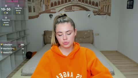 isabellabler online show from December 21, 2024, 1:10 pm