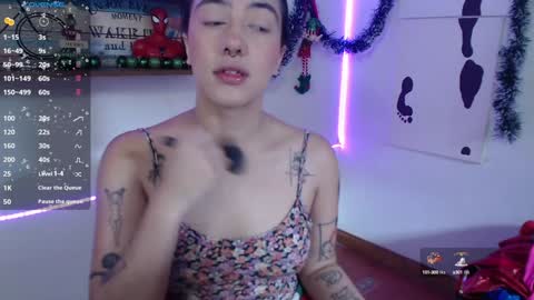 Snapshot of isabellakoff chatting on December 11, 2024, 12:12 pm Tati - online show from December 11, 2024, 12:12 pm