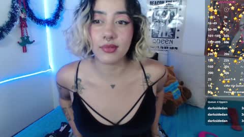 Snapshot of isabellakoff chatting on December 31, 2024, 5:29 pm Tati - online show from December 31, 2024, 5:29 pm