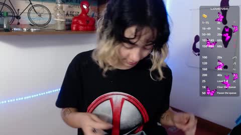 Snapshot of isabellakoff chatting on January 20, 2025, 12:07 pm Tati - online show from January 20, 2025, 12:07 pm