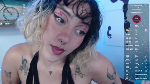 Snapshot of isabellakoff chatting on January 24, 2025, 2:41 pm Tati - online show from January 24, 2025, 2:41 pm