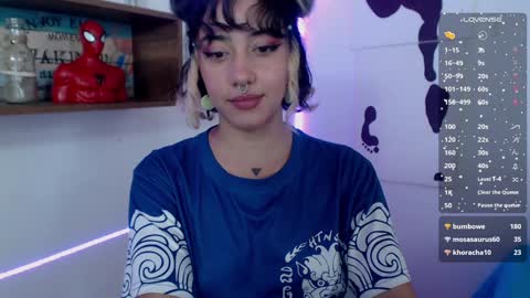 Snapshot of isabellakoff chatting on January 28, 2025, 6:28 pm Tati - online show from January 28, 2025, 6:28 pm