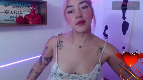 Snapshot of isabellakoff chatting on February 27, 2025, 12:13 pm Tati - online show from February 27, 2025, 12:13 pm