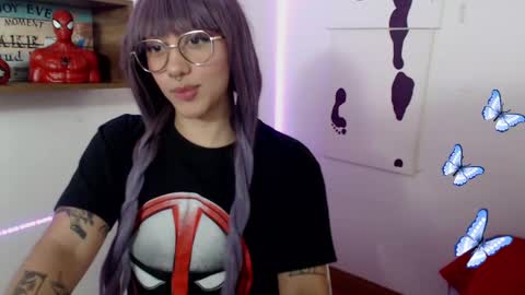 Snapshot of isabellakoff chatting on March 7, 2025, 6:22 pm Tati - online show from March 7, 2025, 6:22 pm