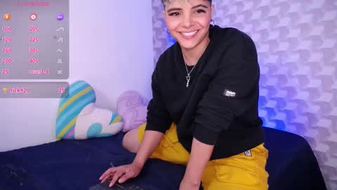 Snapshot of isabellamoutt chatting on February 7, 2025, 12:20 am Isabella Mout online show from February 7, 2025, 12:20 am