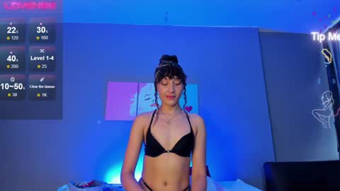 Snapshot of isabellaspencer chatting on December 5, 2024, 8:11 pm Isabella online show from December 5, 2024, 8:11 pm