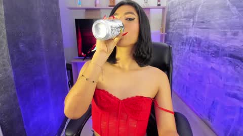 Snapshot of isabellefoxx chatting on December 28, 2024, 8:58 am Isa online show from December 28, 2024, 8:58 am