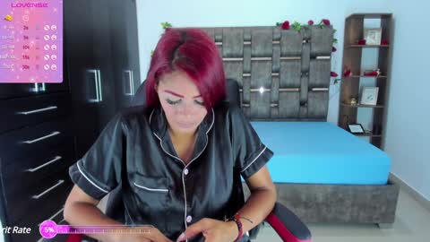 Hi mi name is Isabel  online show from January 22, 2025, 2:26 am